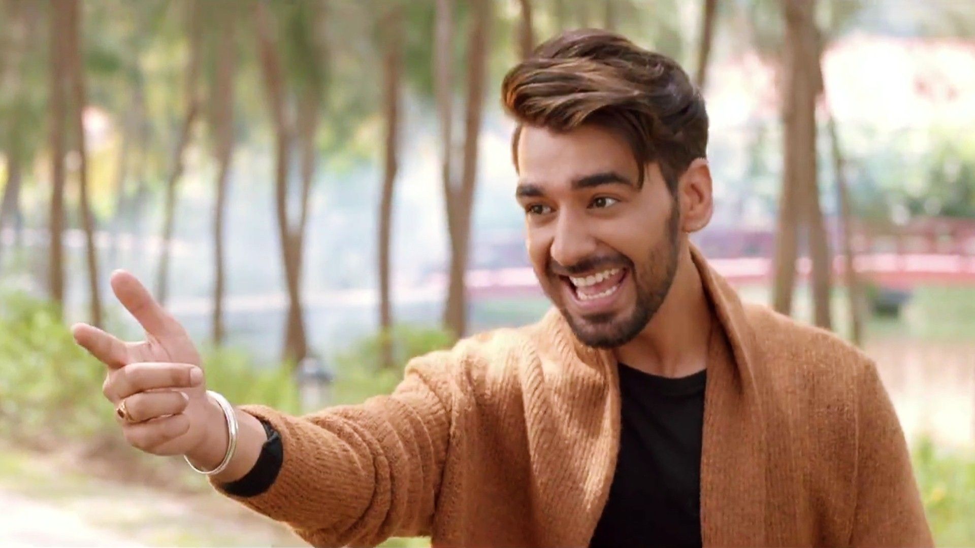 1920x1080 Maninder Buttar Hairstyle Wallpaper 03851