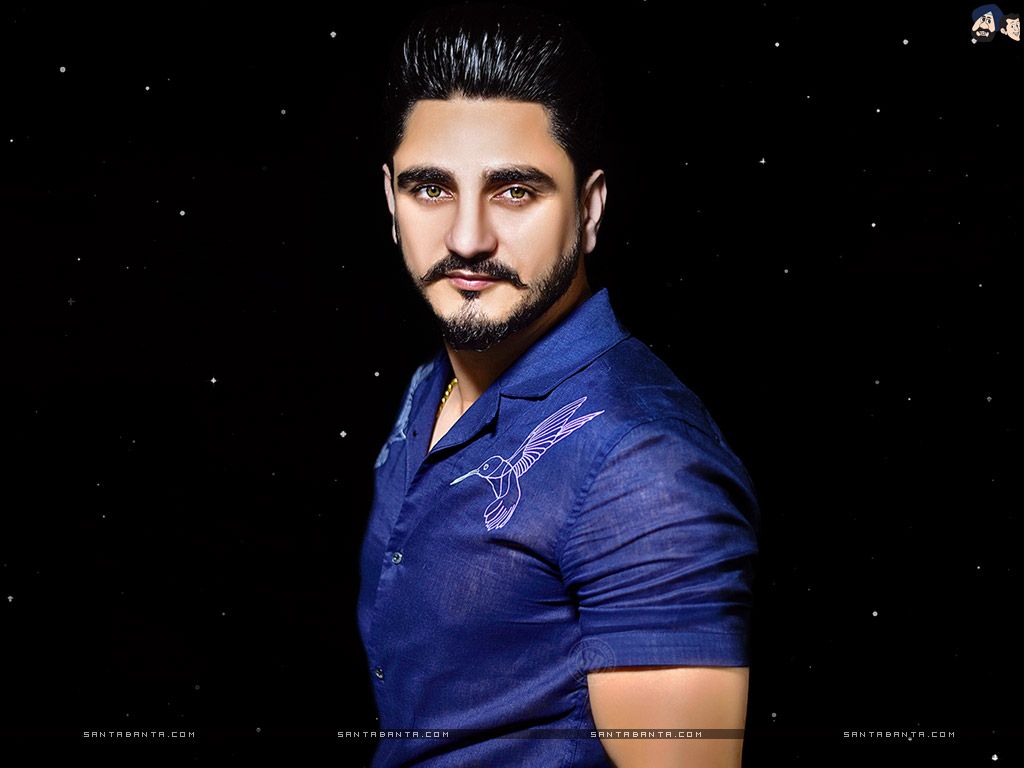 1024x768 Punjabi Actors Wallpaper