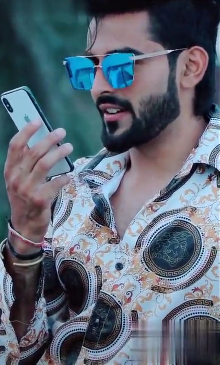 736x1221 Khan bhaini photo HD. Karan aujla beard style, Boys dpz, Punjabi men