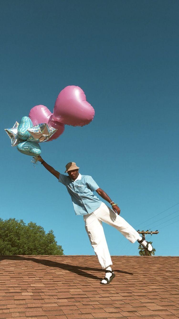 750x1333 sunflower vibe. Tyler the creator wallpaper, Tyler the creator, Picture collage wall