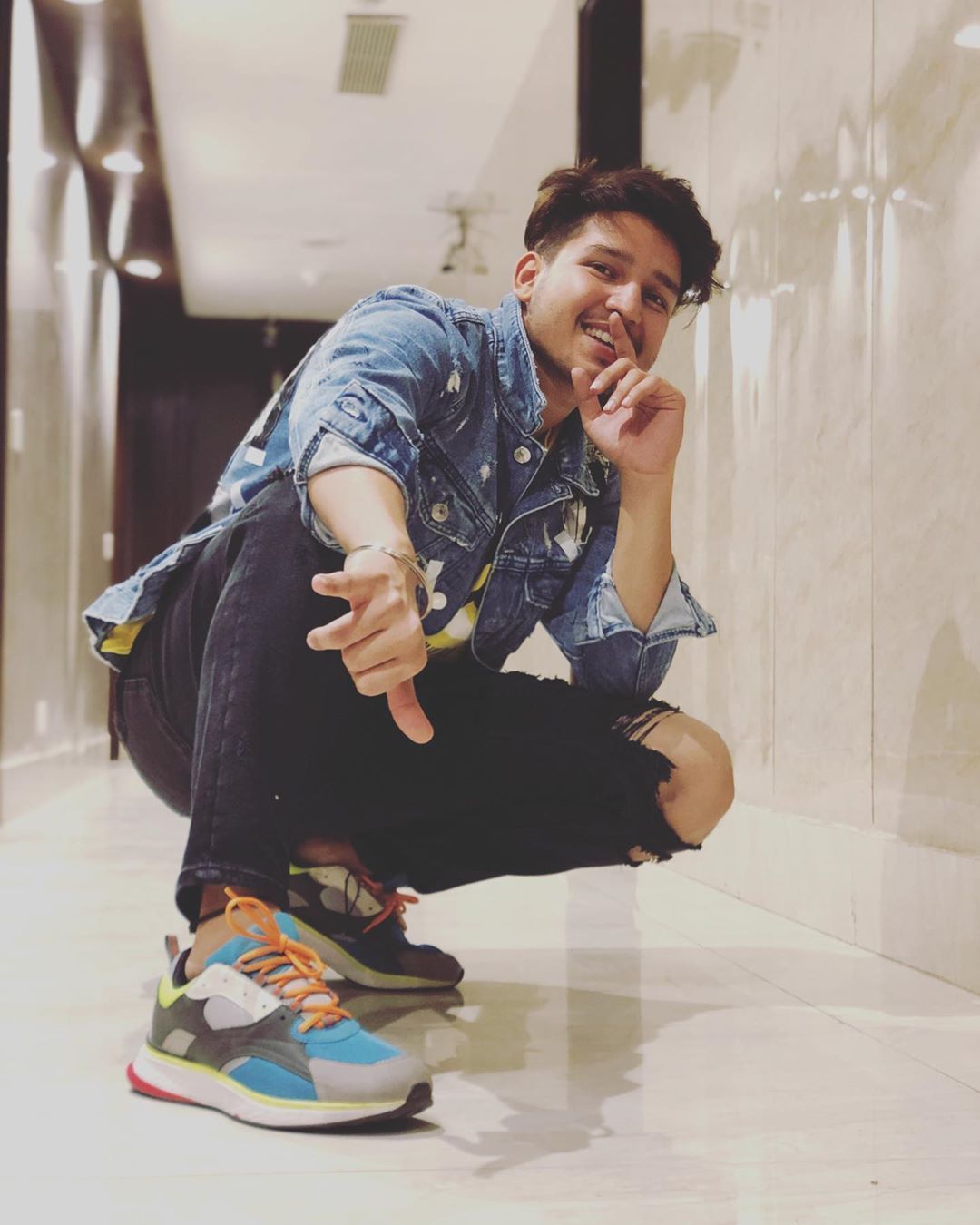 1080x1350 Karan Randhawa Wallpaper