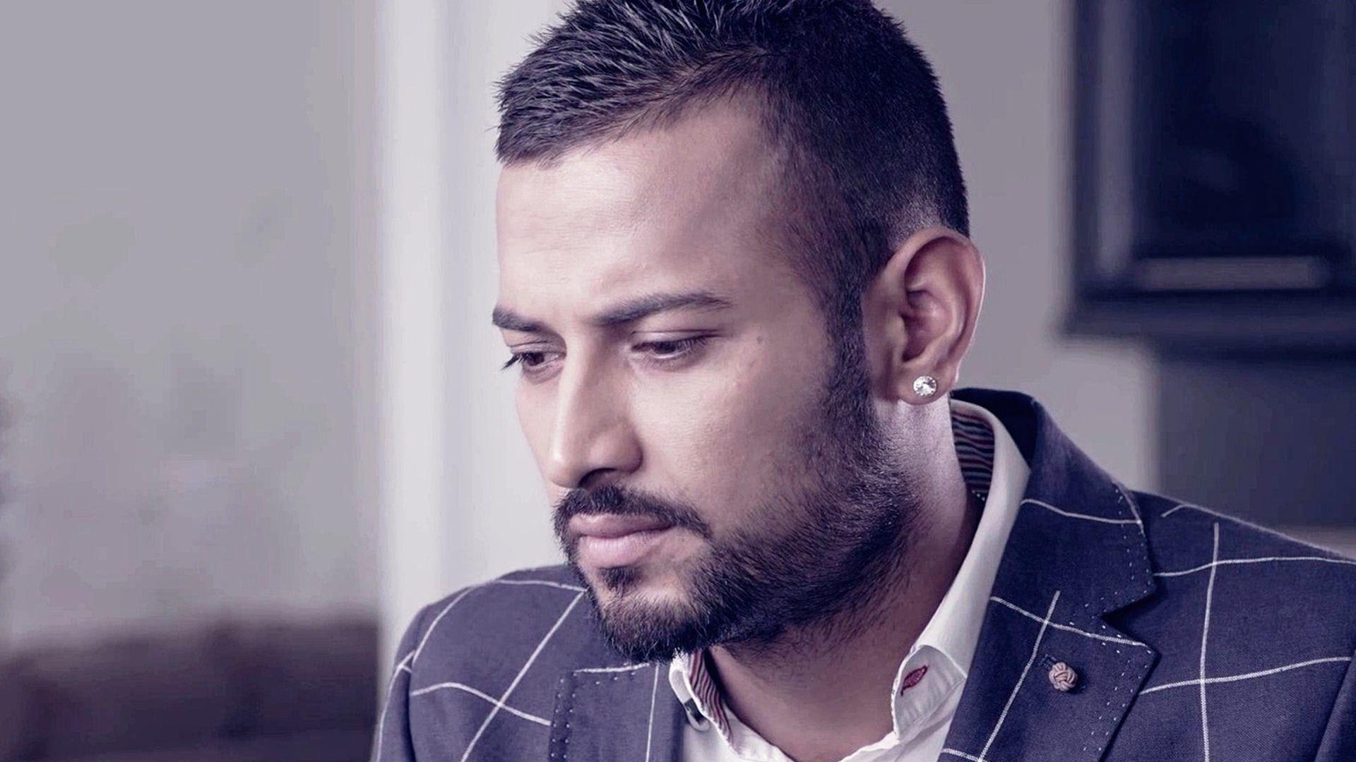 1920x1080 Punjabi Singer Wallpaper