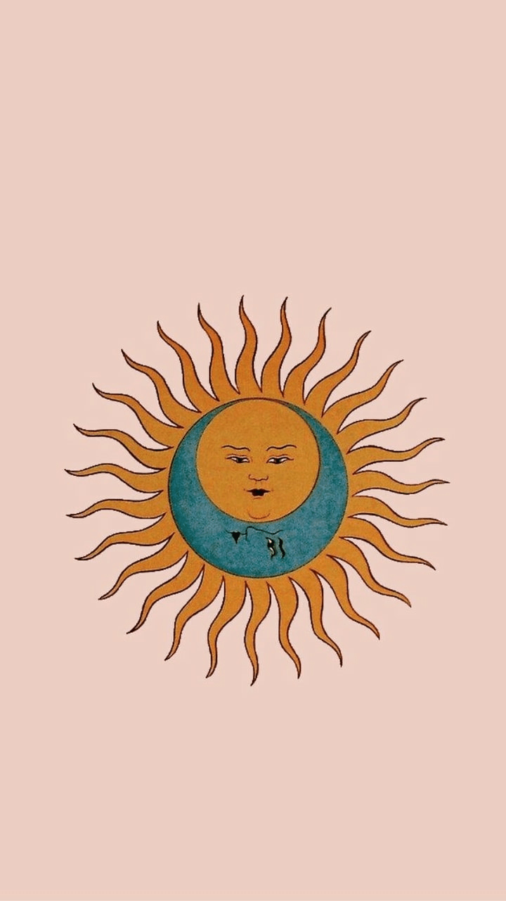 720x1280 Sun And Moon Wallpaper Tumblr