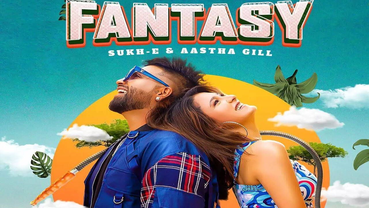 1280x720 Aastha Gill And Sukh E Muzical Doctorz's Latest Track 'Fantasy' Pays A Perfect Tribute To Different Cultures In India. Punjabi Movie News Times Of India