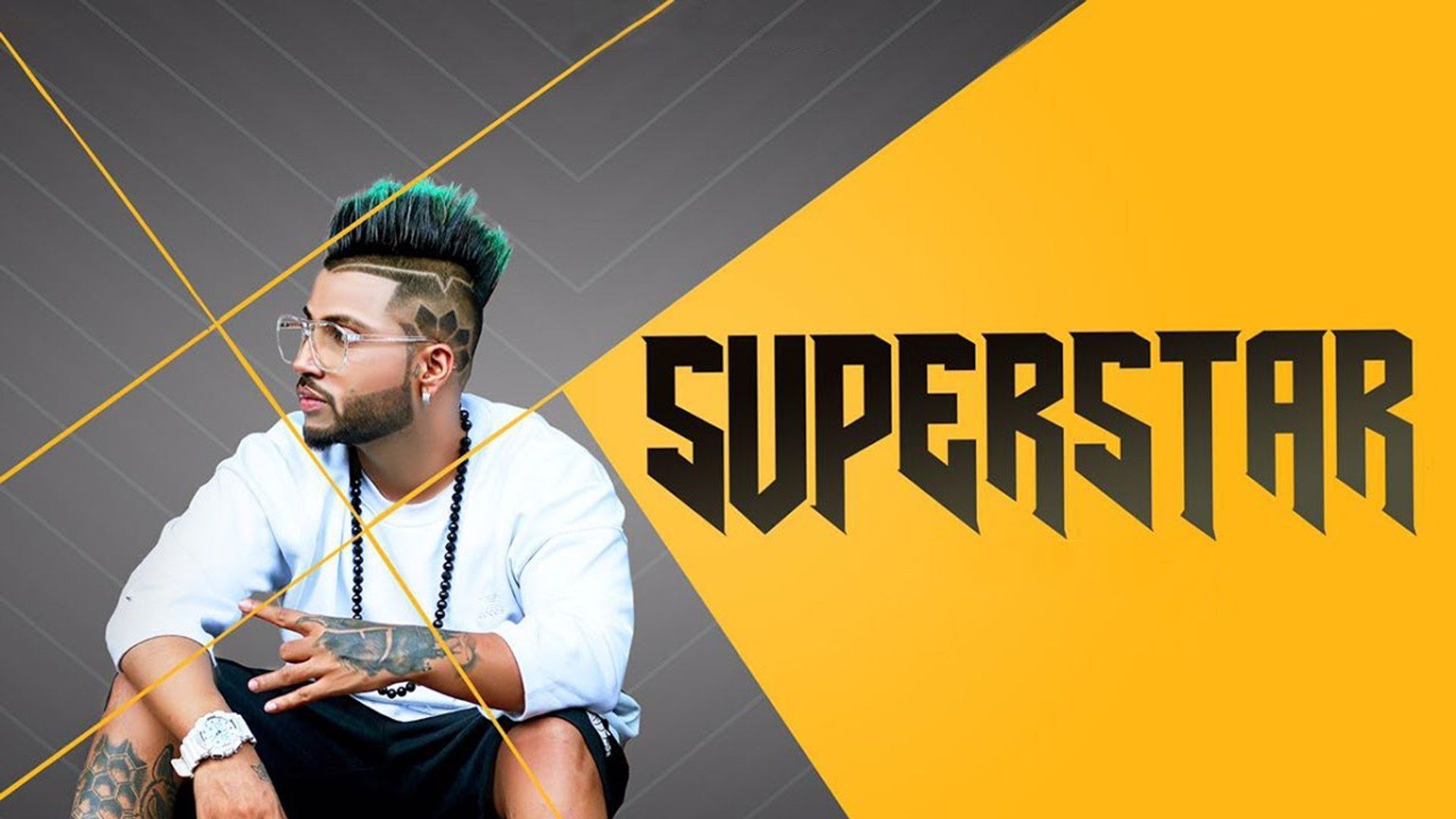 1920x1080 Sukhe: Superstar Song (Official Video) Jaani. New Song 2017
