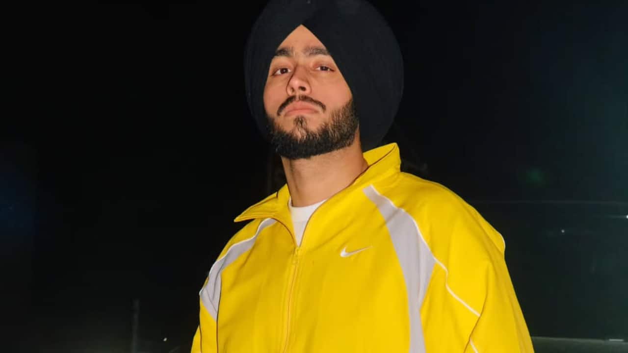 1280x720 Shubh becomes second Indian artist to feature on Billboard Canada Cover after Diljit Dosanjh