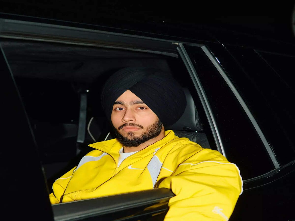 1200x900 Punjabi music star Shubh announces 'The Supreme Tour', set to kick off in North America of India