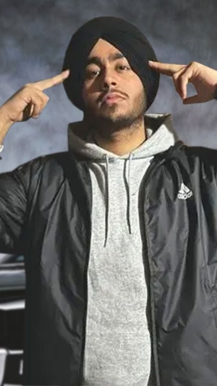 720x1280 Who's Shubh? Meet The Canada Based Controversial Punjabi Artist