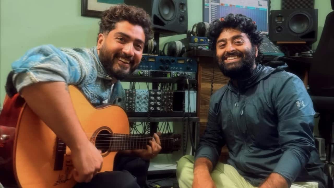 1280x720 Rajeev Arora aka Jaani pens an emotional note for Arijit Singh after his playback singing exit, says, Now I have all the answers