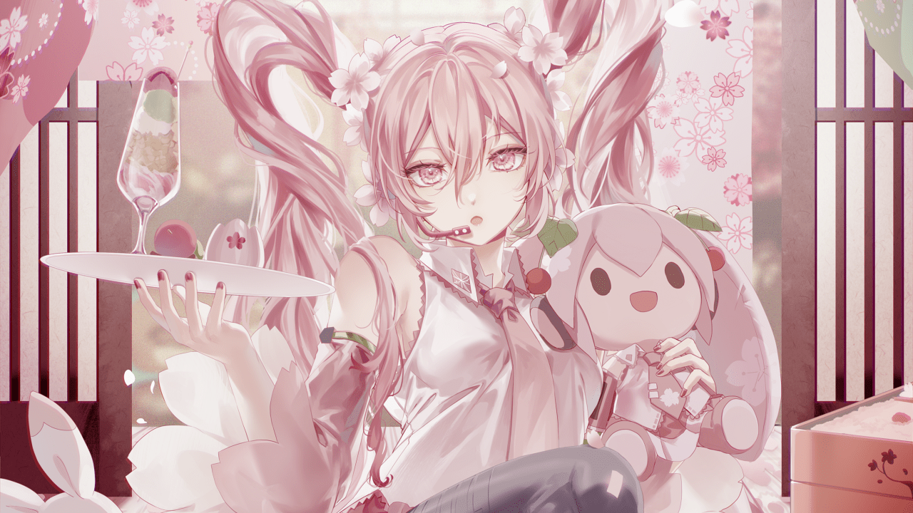 1280x720 Animecore PC Wallpaper