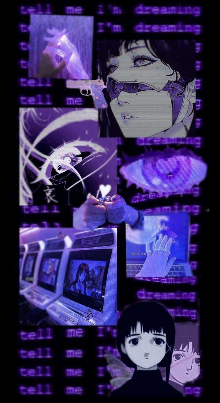 720x1317 Purple webcore wallpaper