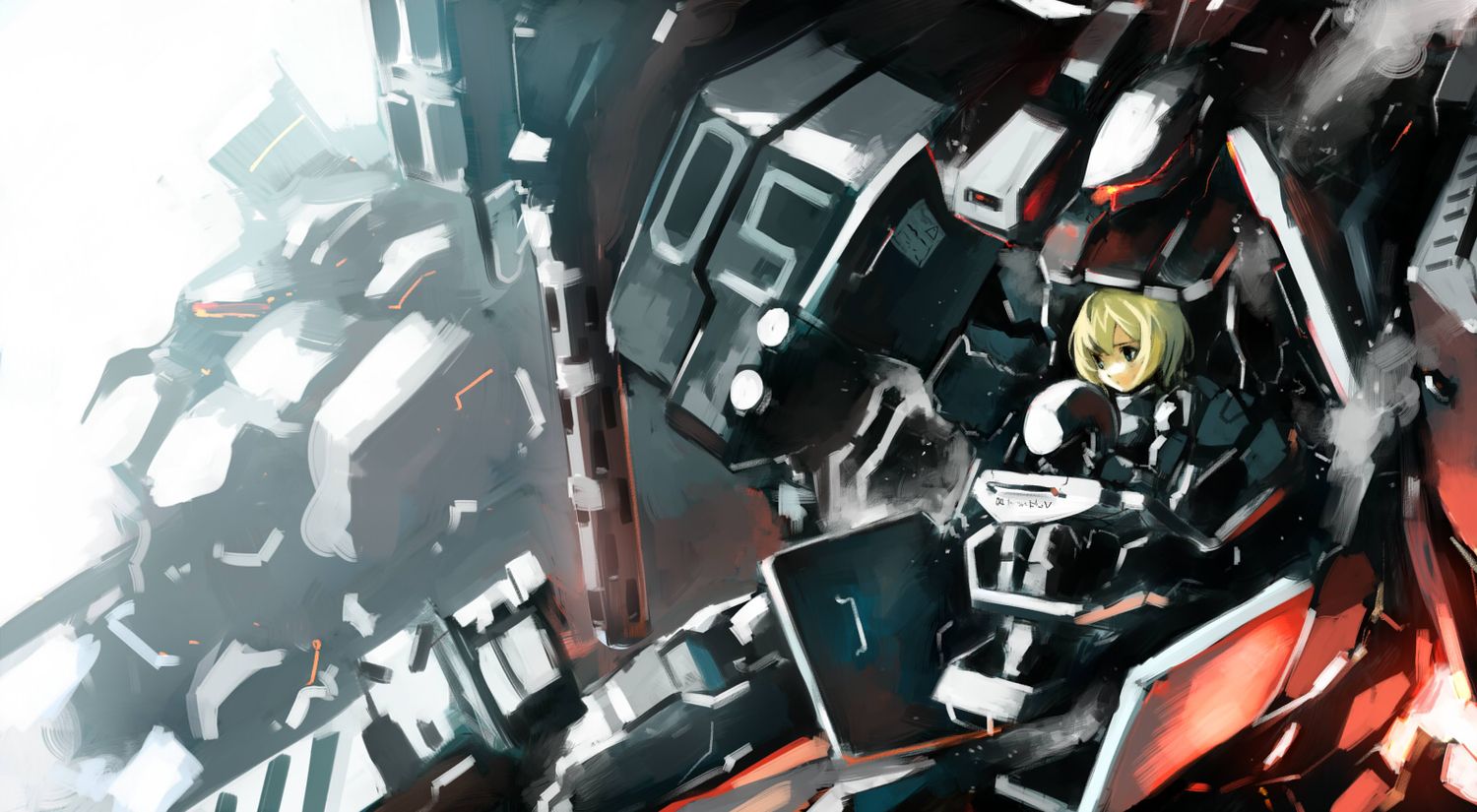 1500x825 Desktop wallpaper: Video Game, Armored Core 4K free download for PC. 546611