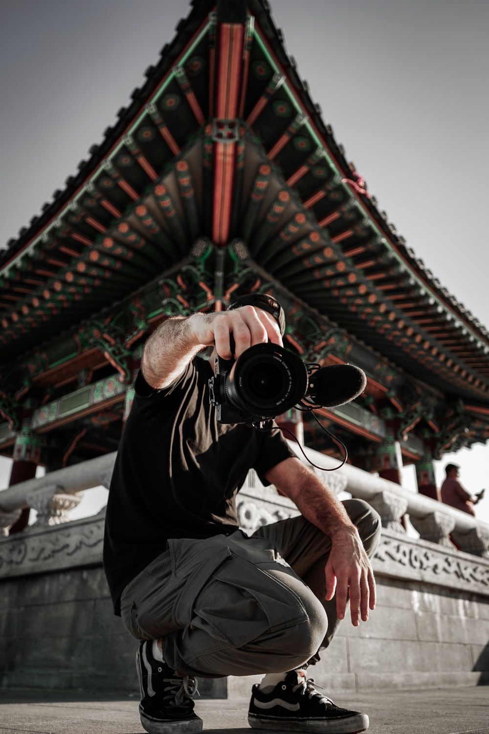 1000x1500 Vlogger Wallpaper