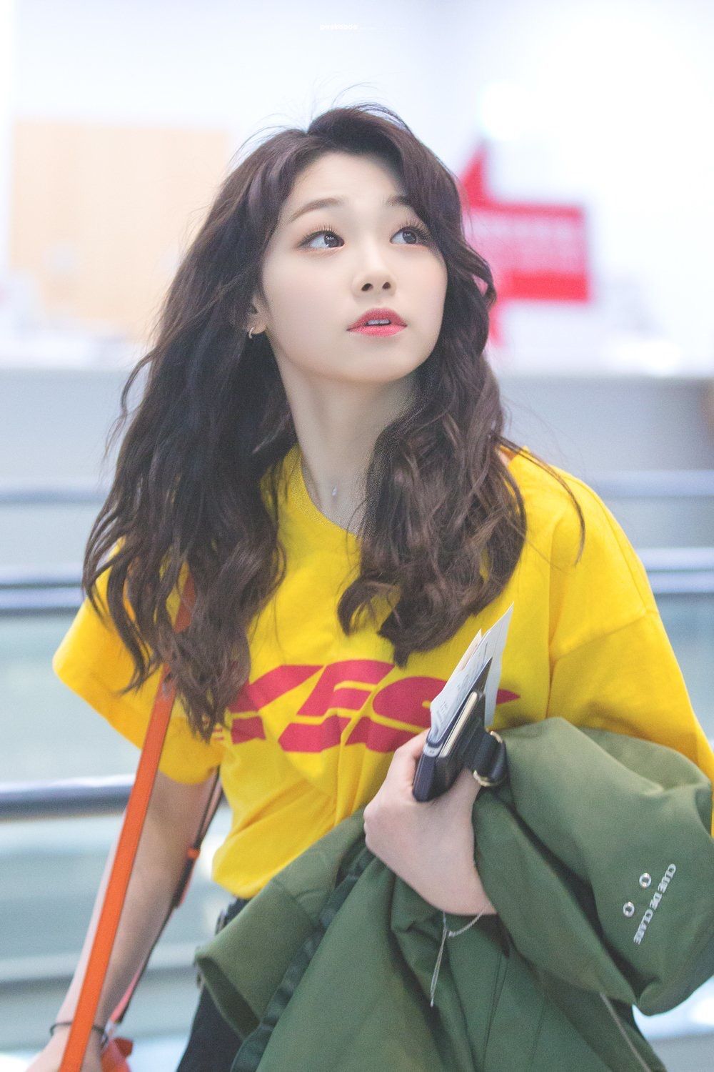 1000x1500 Kang Mina ideas. mina, ioi, kpop girls