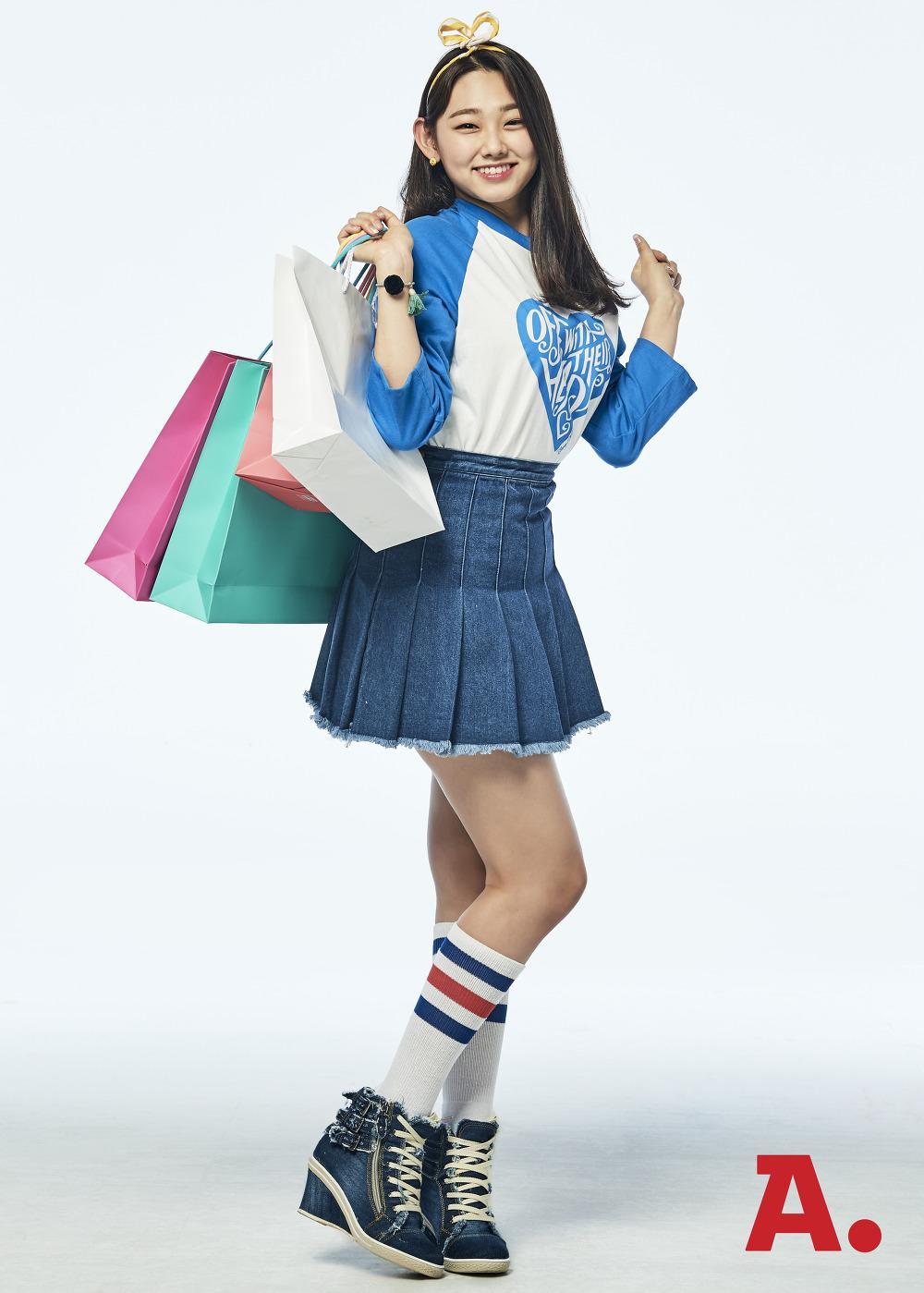 1000x1399 Kang Mi Na Wallpaper