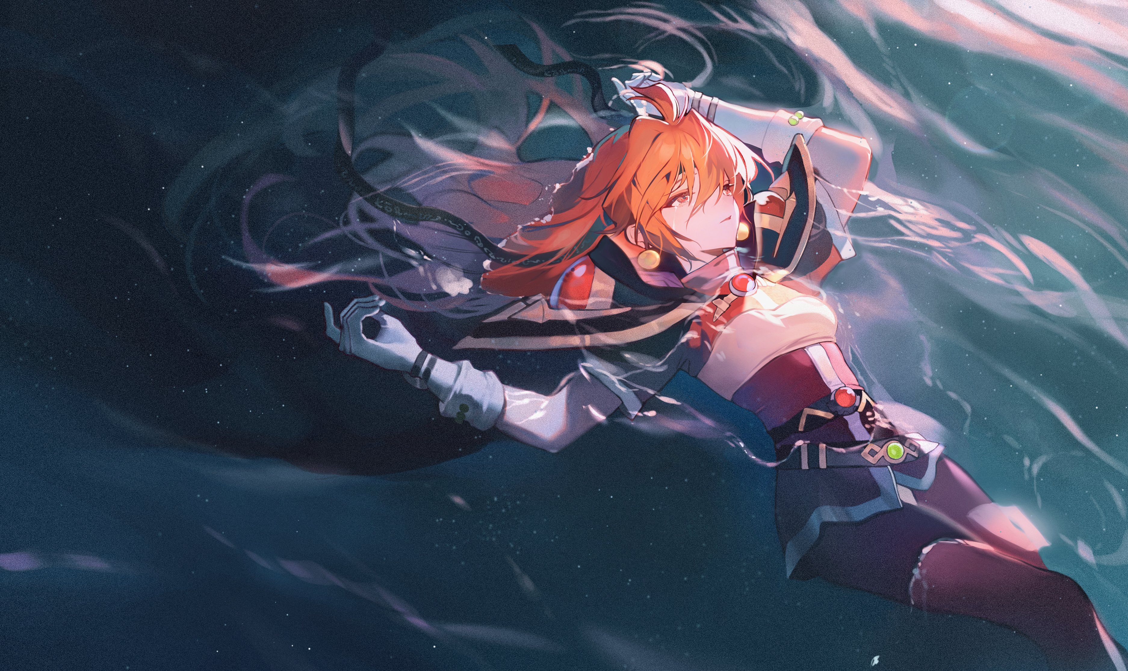 3748x2230 Lina Inverse Wallpaper and Background: Free HD Download