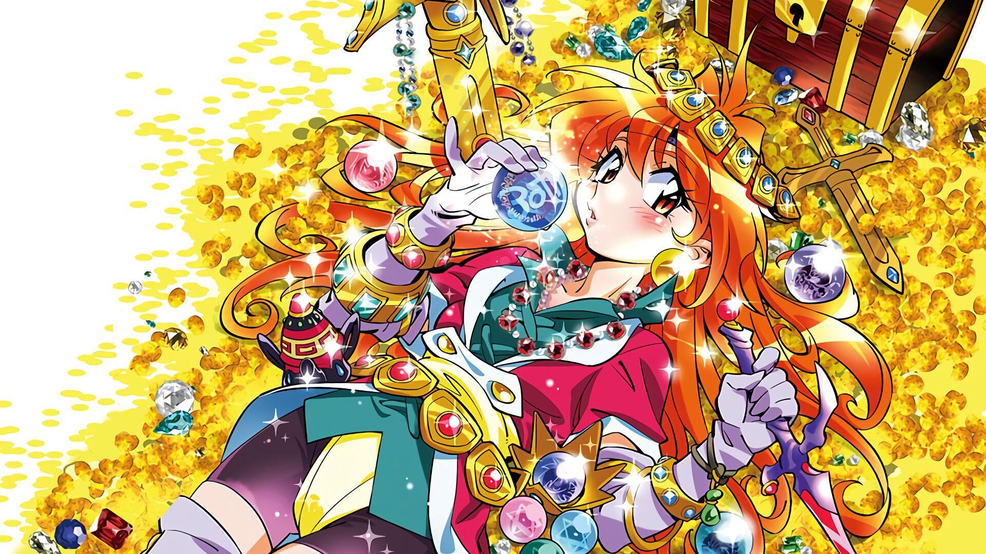 1920x1080 Download Anime Slayers Lina Inverse HD Wallpaperx1080