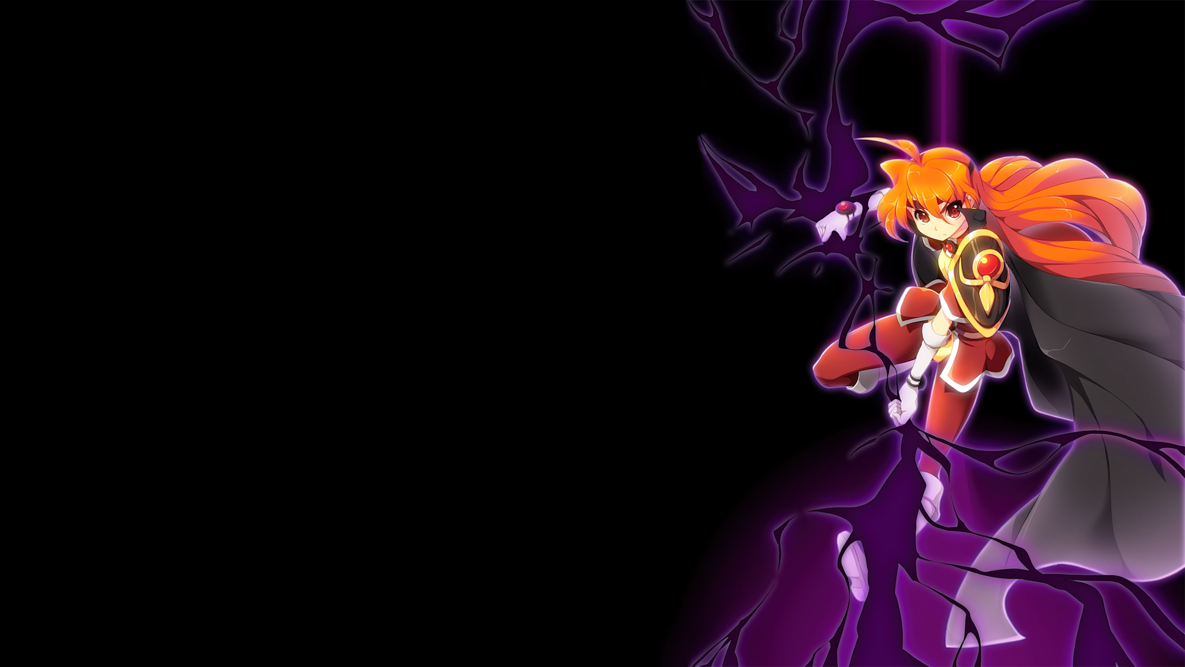 3840x2160 Slayers Lina Inverse Wallpaper, HD Anime Wallpaper, 4k Wallpaper, Image, Background, Photos and Picture