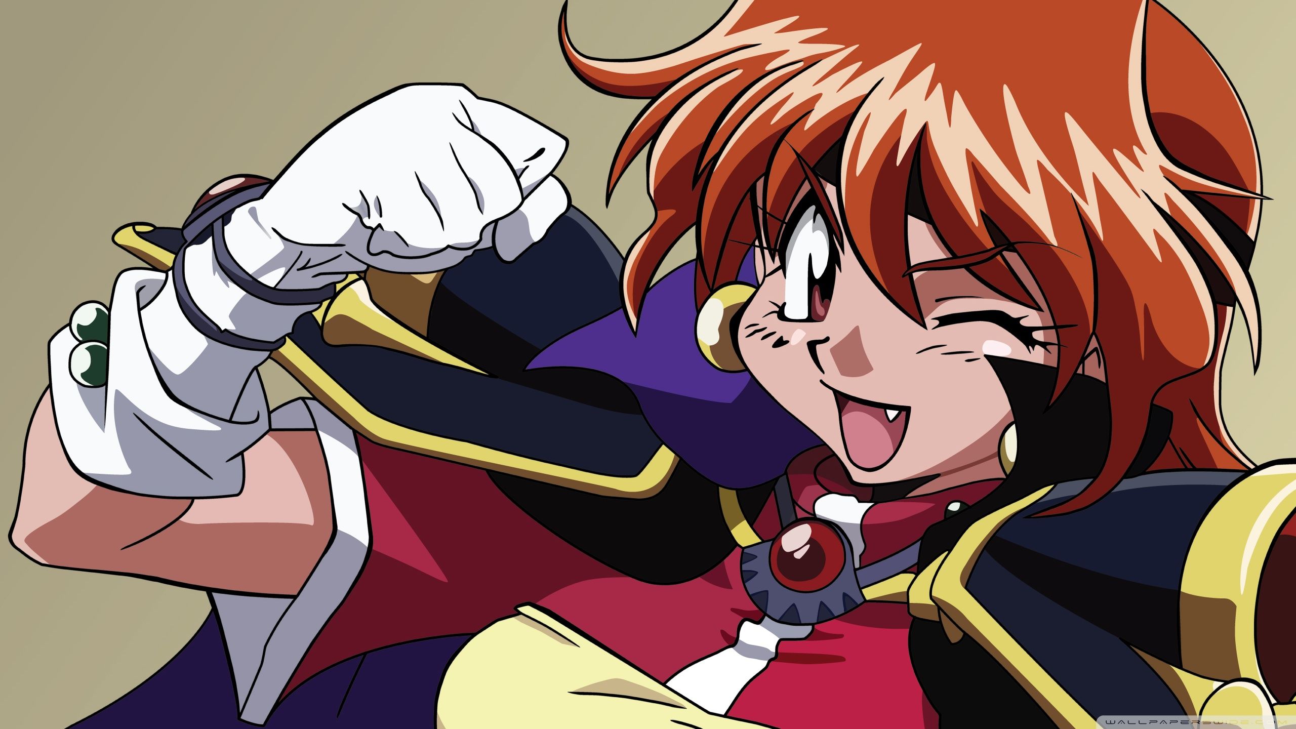 2560x1440 Lina Inverse 4K UHD Wallpaper for UltraHD Desktop and TV : Smartphone and Tablet Devices