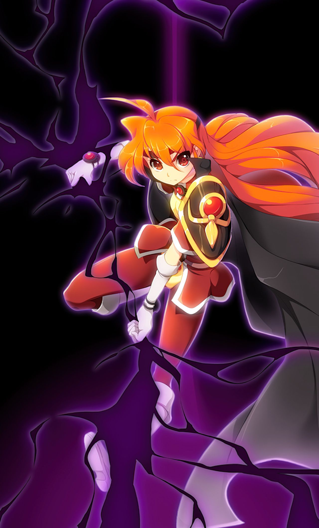 1280x2120 Slayers Lina Inverse iPhone , HD 4k Wallpaper, Image, Background, Photos and Picture