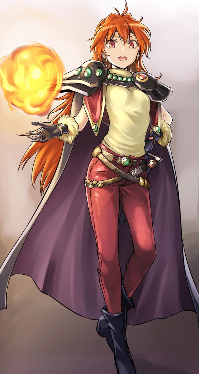657x1235 Lina Inverse Wallpaper by Tea (Nakenashi Wisdom) Anime Image Board
