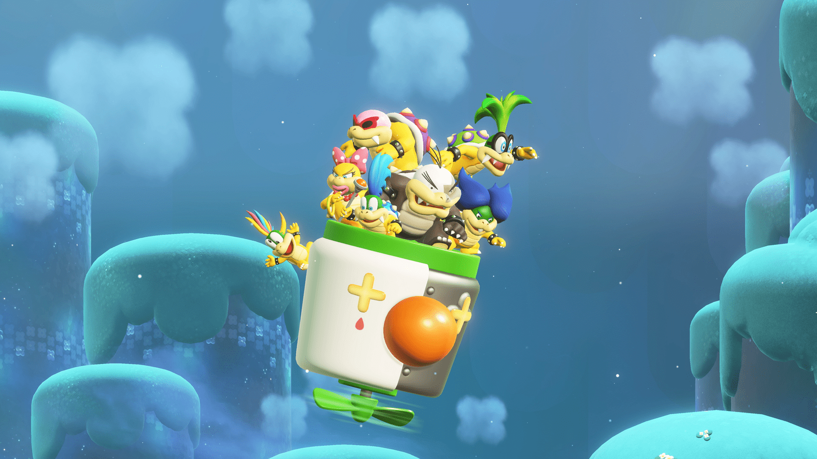 1600x900 Super Mario Bros. Wonder