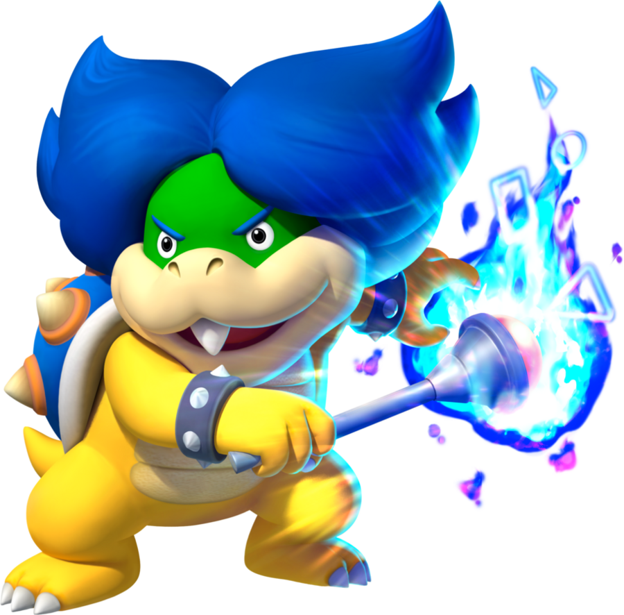 900x886 Quiz: How Well Do You Know The Koopalings?