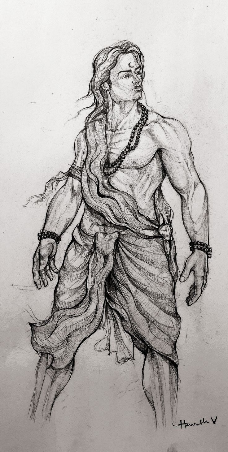 736x1461 ASHWATTHAMA, Hareesha.V Hari