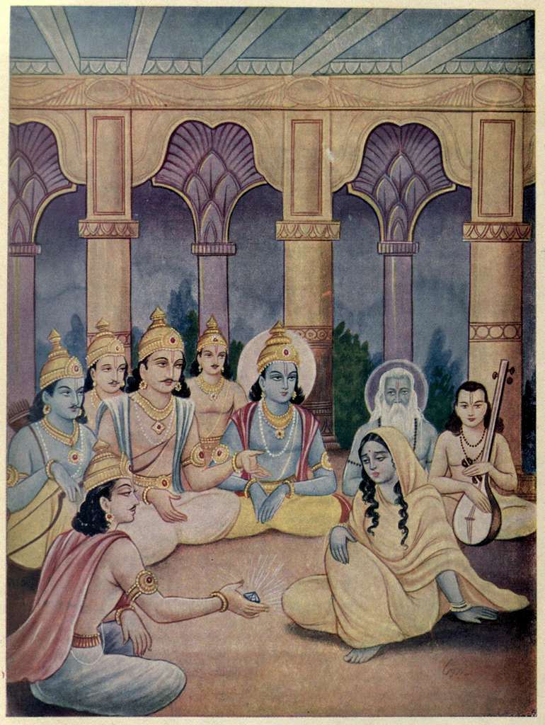 770x1024 Ashwatthama Image: PICRYL Domain Media Search Engine Public Domain Search