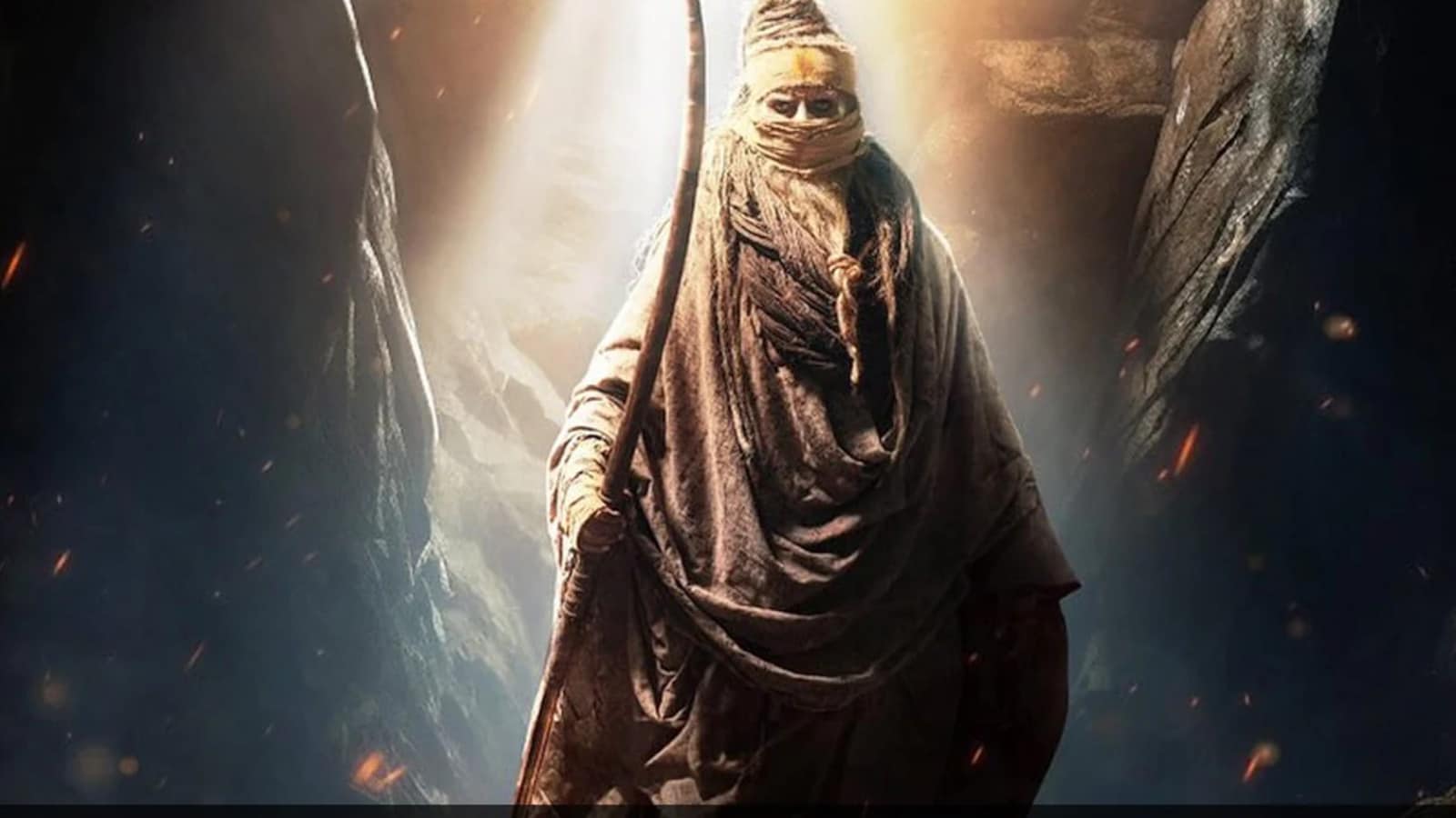 1600x900 Fans in awe of Amitabh Bachchan's performance as Ashwathama, call him soul of the film