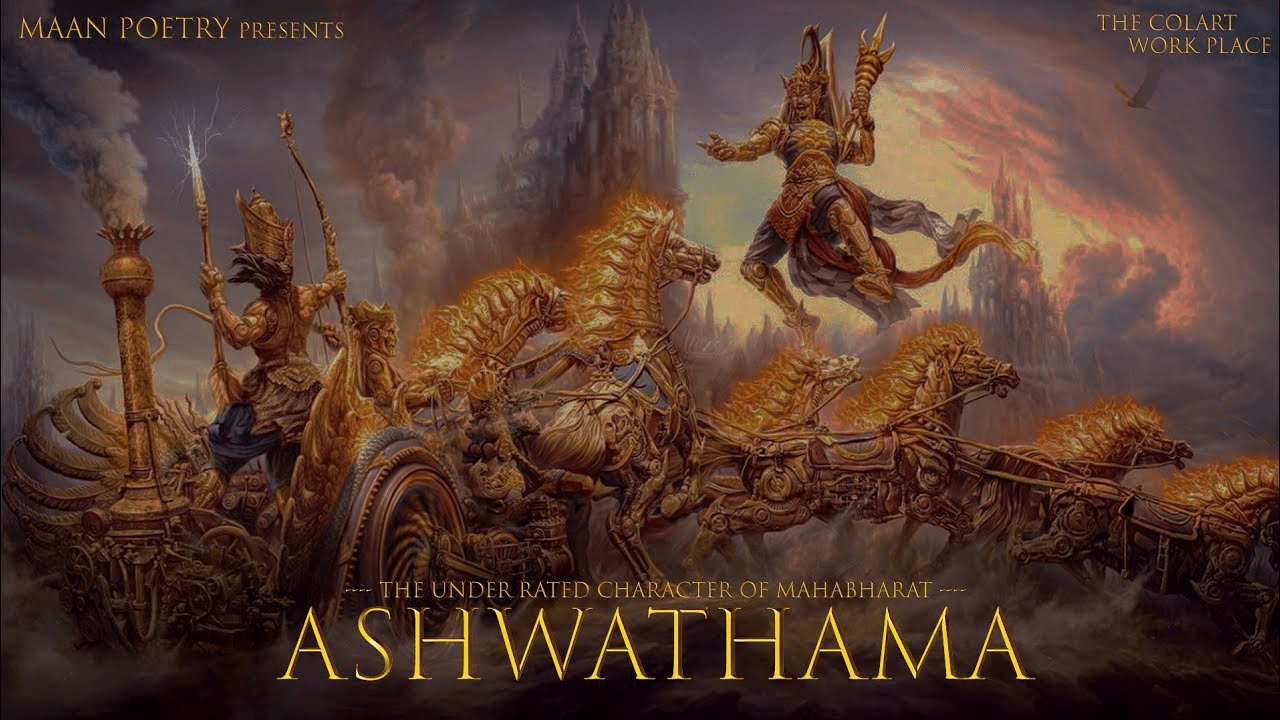 1280x720 The Origins of Ashwatthama