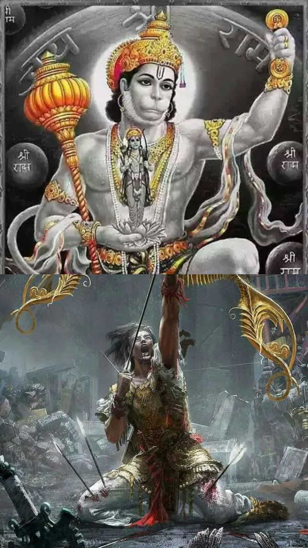 1080x1918 Ashwatthama, Hanuman & More: 5 Immortals from Hindu Scriptures