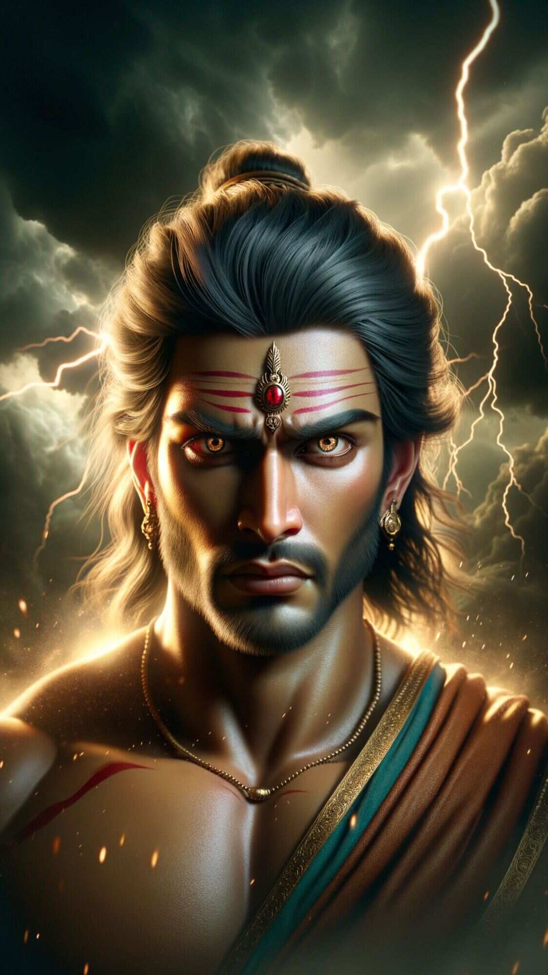 1124x1999 Who was Ashwatthama and why was he cursed?