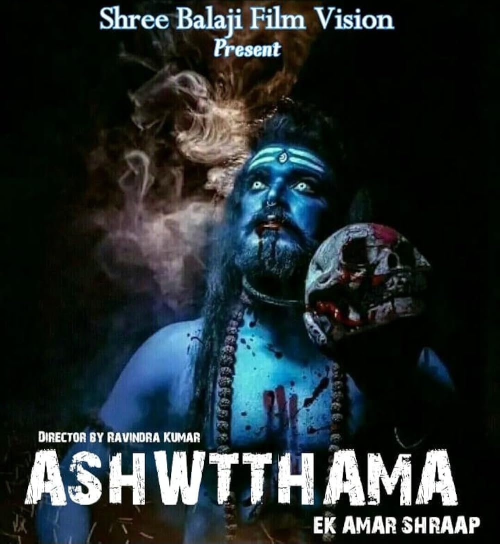 1000x1088 Ashwatthama Amar Shraap (2025)