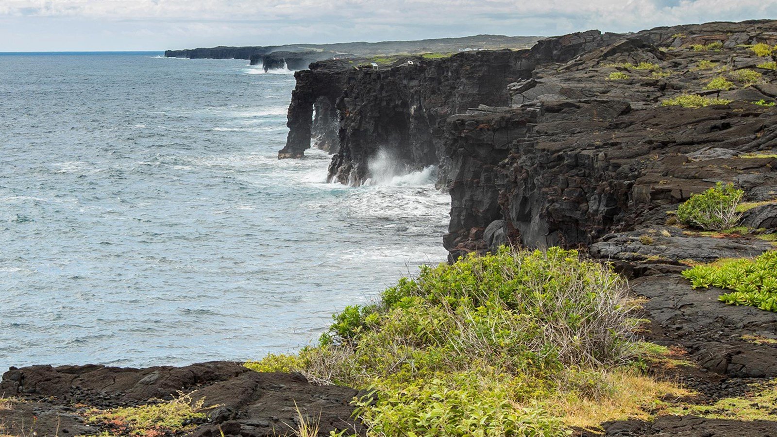 1600x900 Hōlei Sea Arch (U.S. National Park Service)