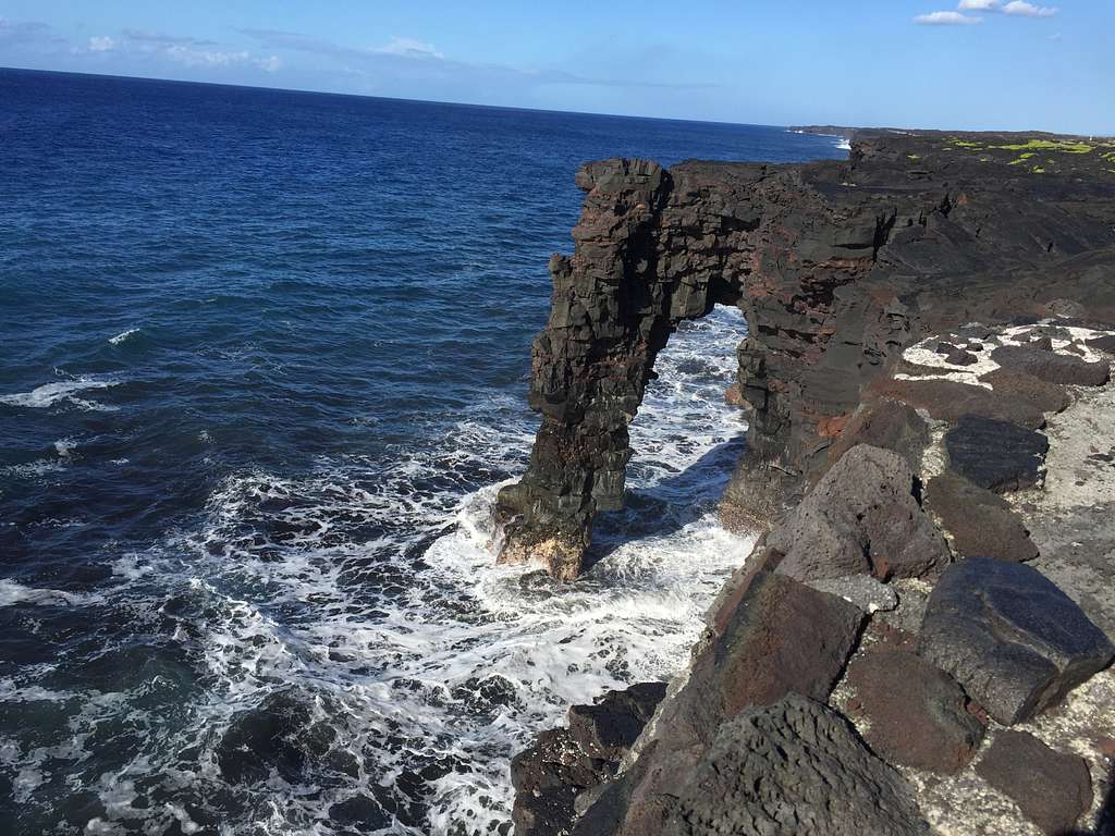 1024x768 Hōlei Sea Arch Parks Gallery