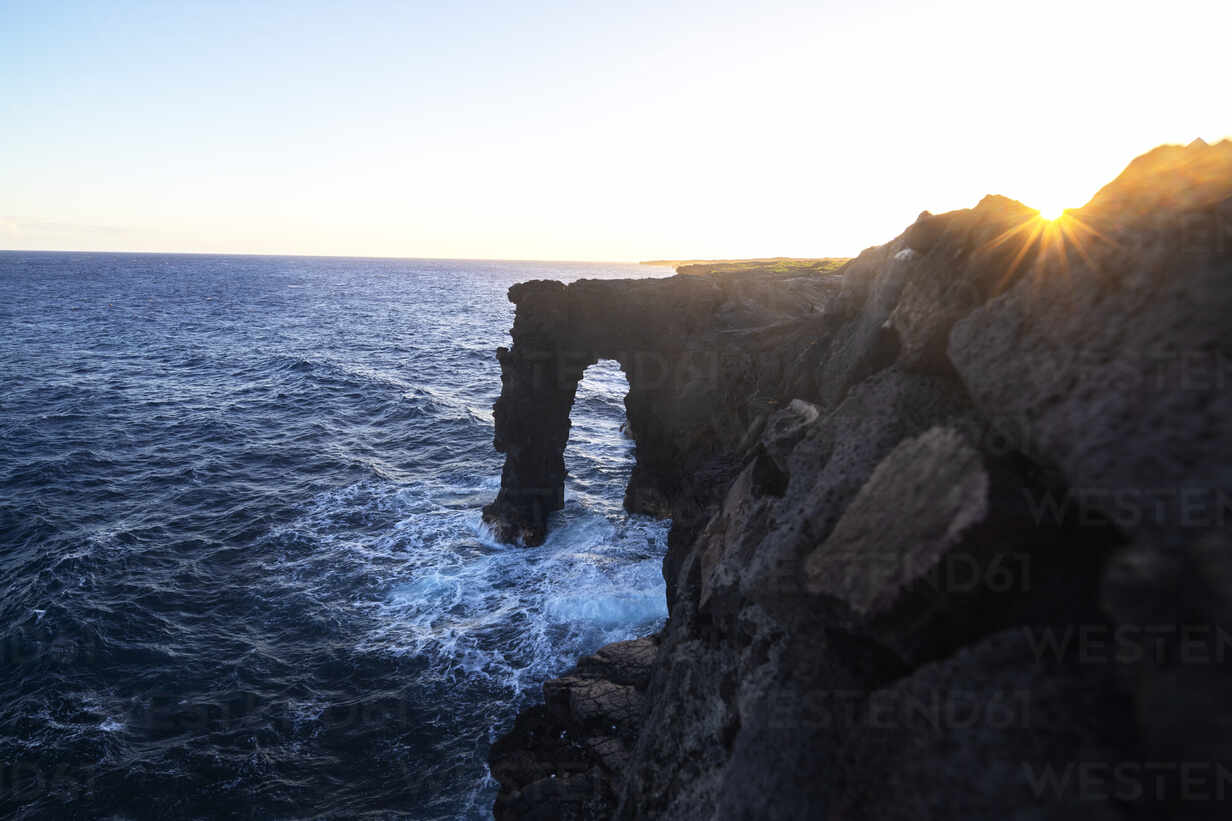 1232x821 Holei lava sea arch, Hawaii Volcanoes National Park, UNESCO World Heritage Site, Big Island, Hawaii, United States of America, North America