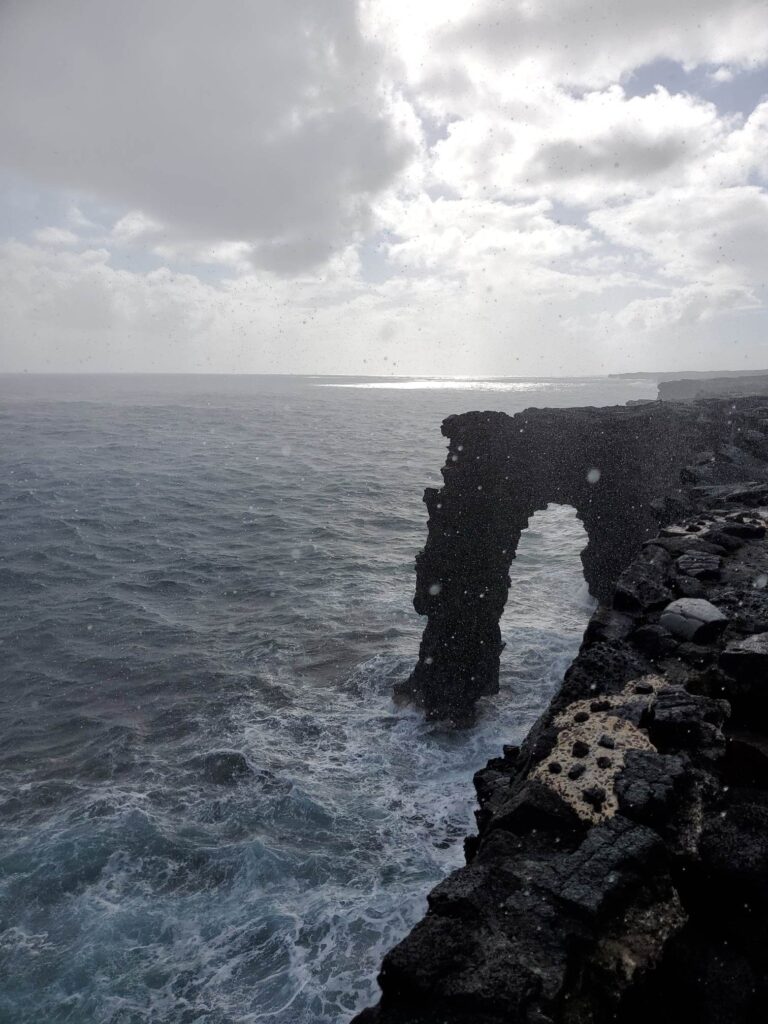 768x1024 Hōlei Sea Arch Belongs On Your Kona Bucket List! About Life