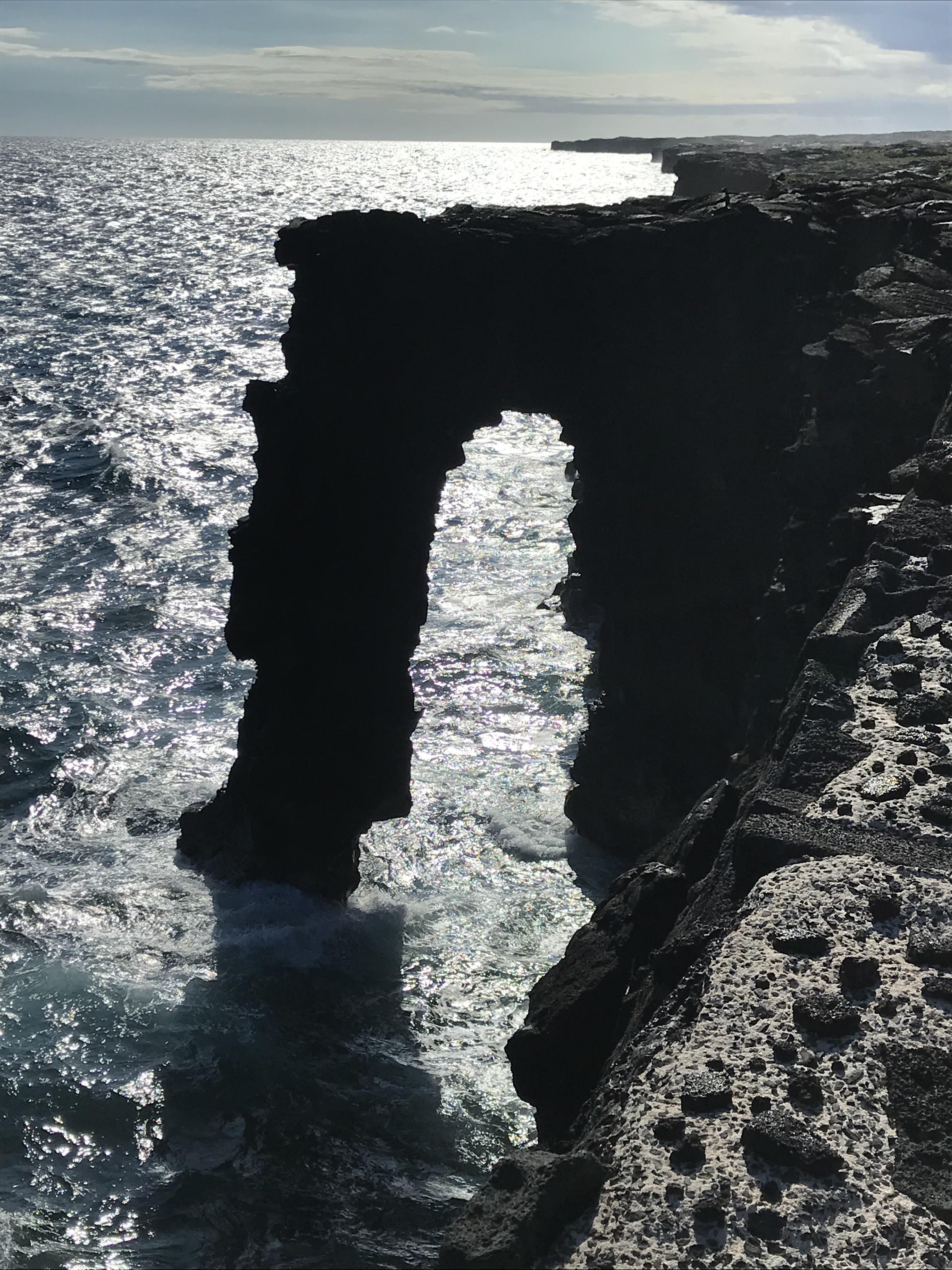 3024x4032 Hōlei Sea Arch is gone