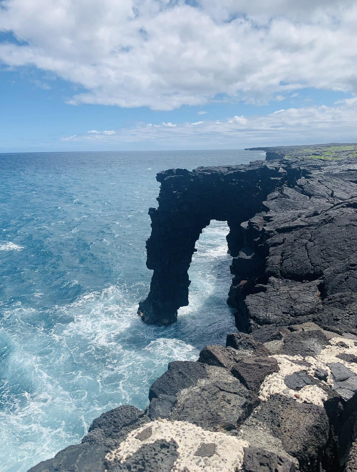 1206x1595 Hōlei Sea Arch is gone