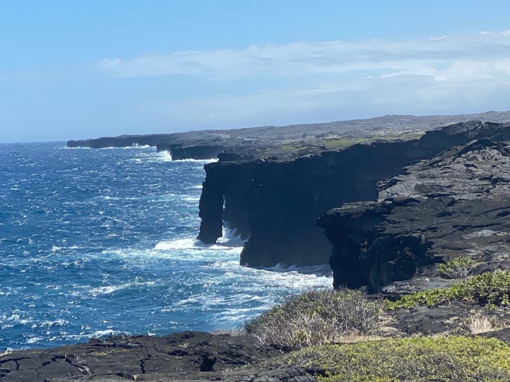 1024x768 Visiting Hawaii Volcanoes National Park With Your Family