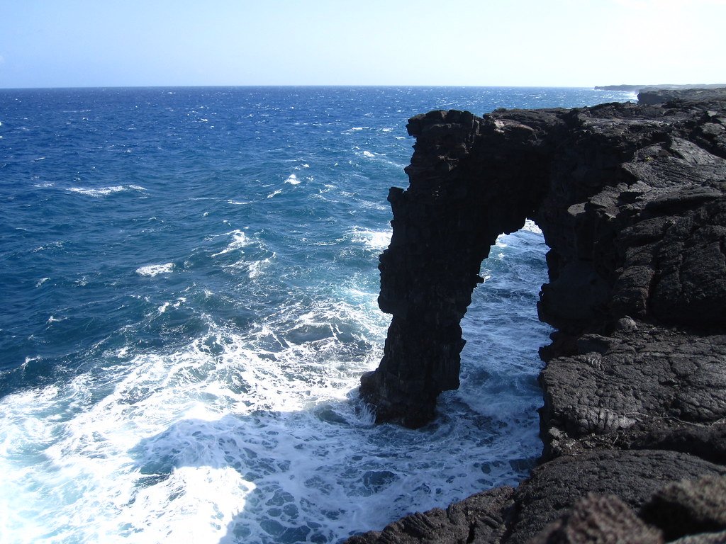 1024x768 Holei Sea Arch