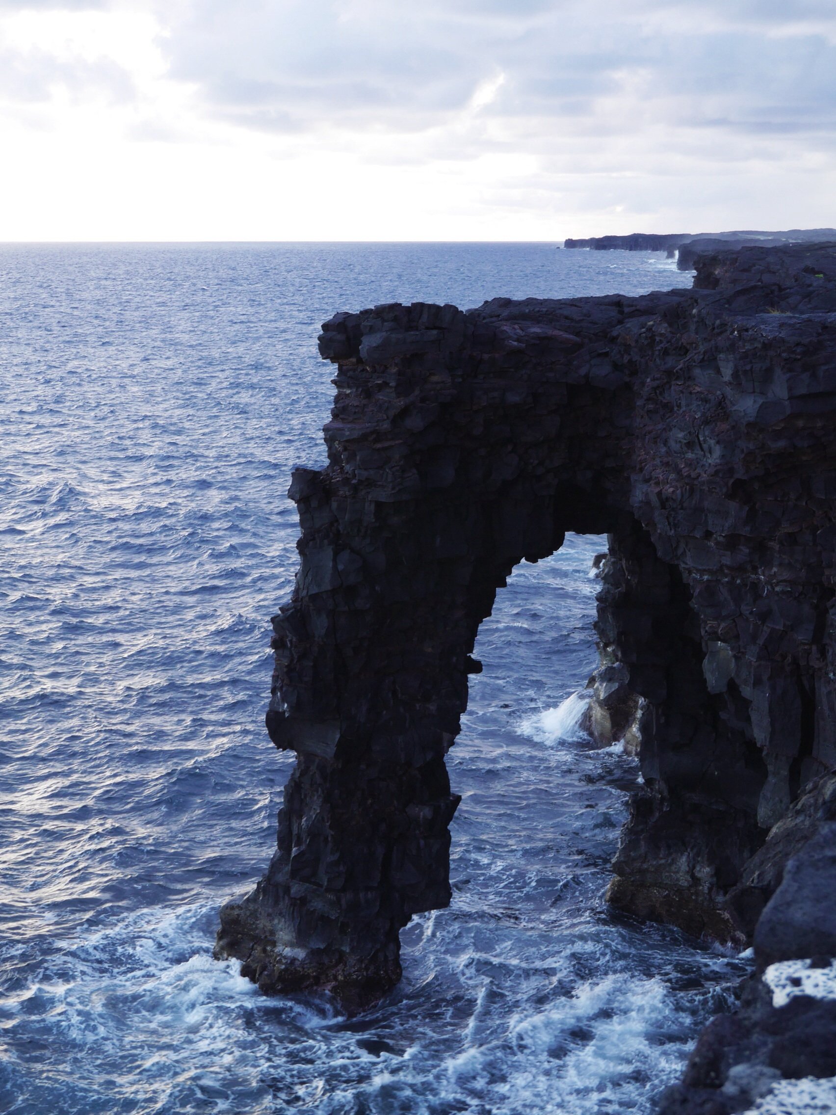 1704x2272 Desperately seeking sea arch (Hawaii edition)