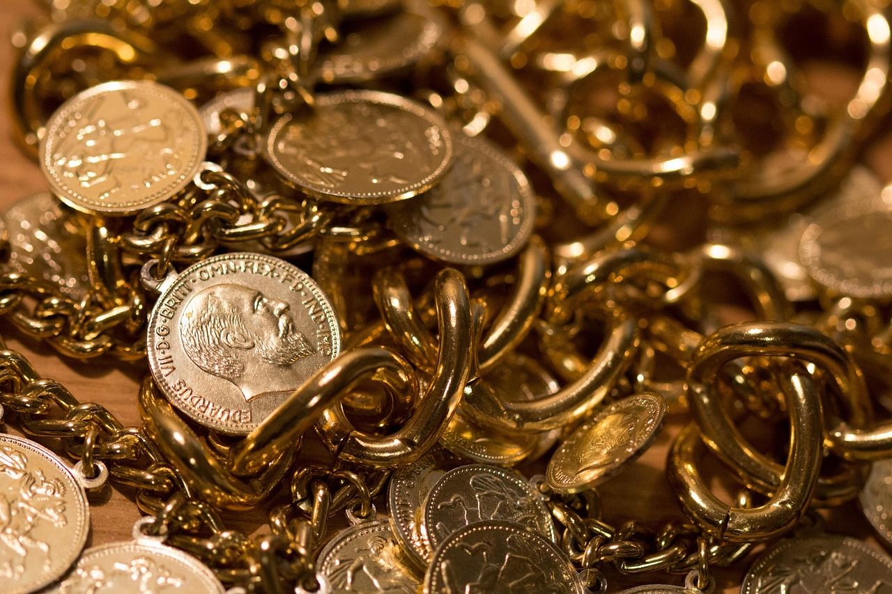 1280x853 Gold Treasure Rich