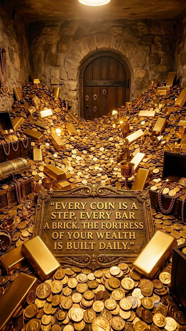 736x1308 Inspiring treasures wallpaper for iPhone and smartphone. The Fortune