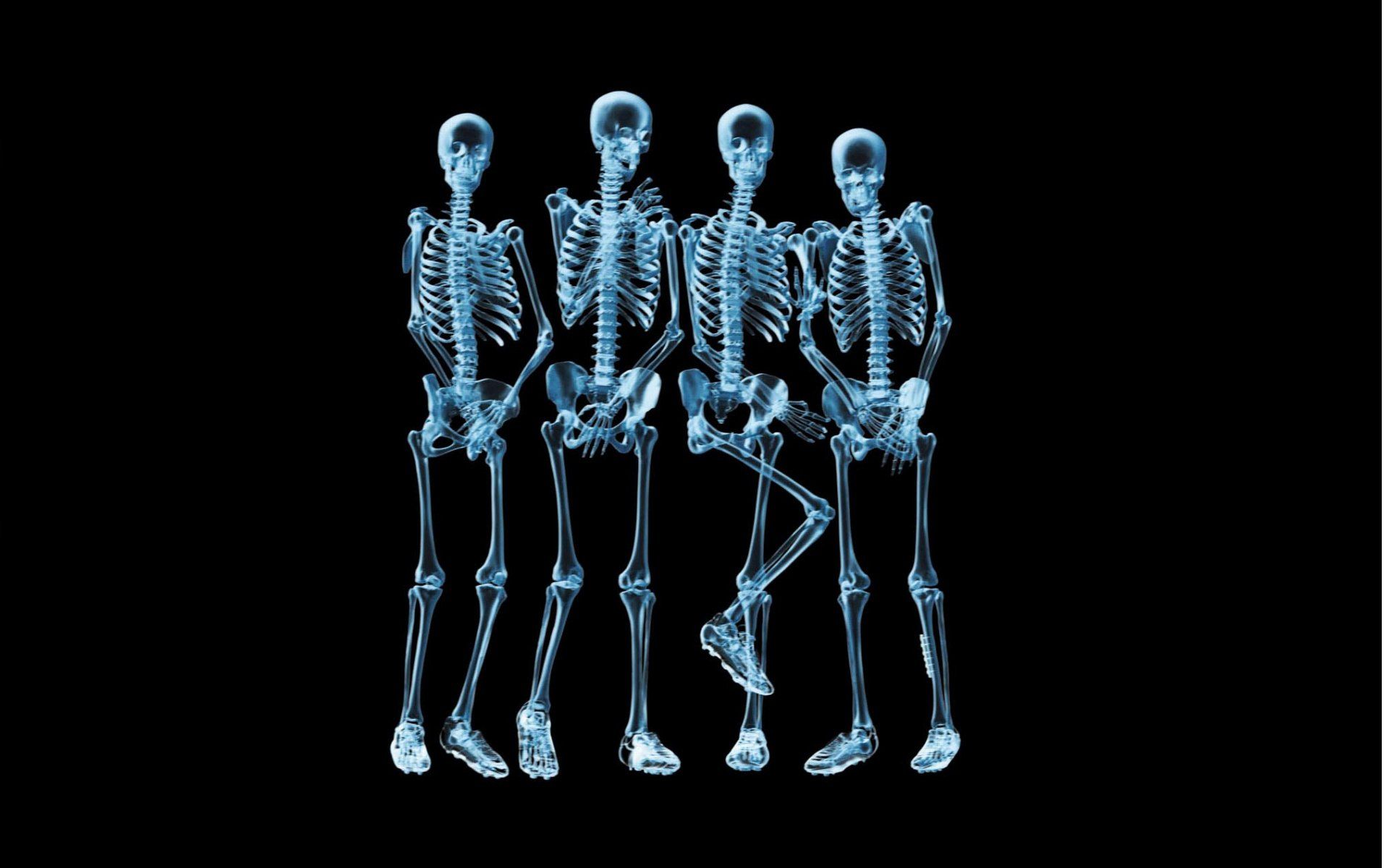 1920x1200 Four Cheeky Bones