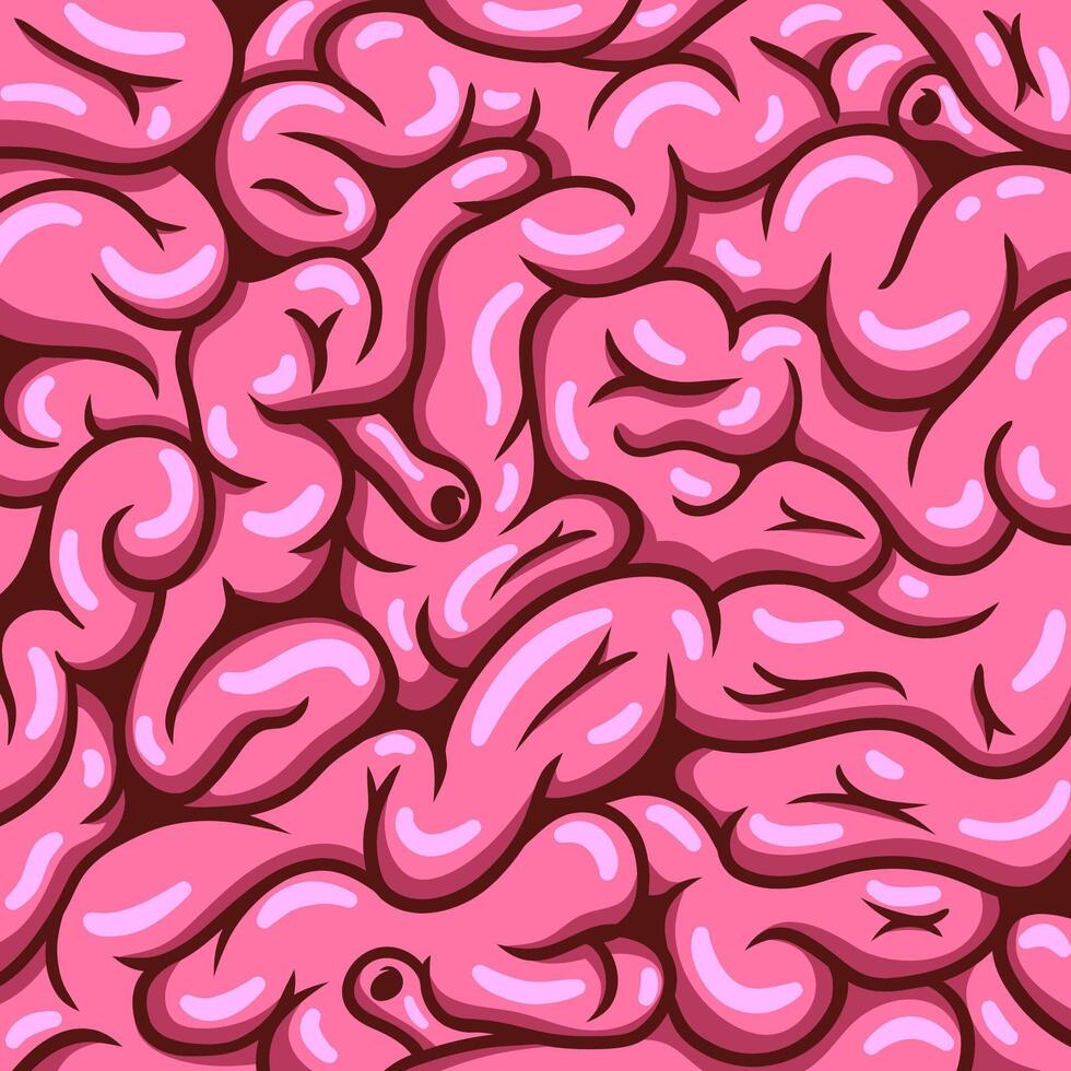 980x980 free illustration of intestine background