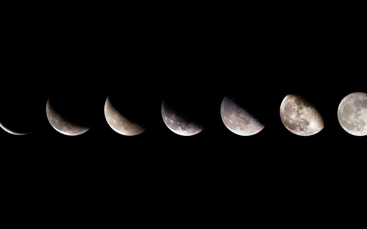 1440x900 Best Moon Mac Wallpaper Free HD Download