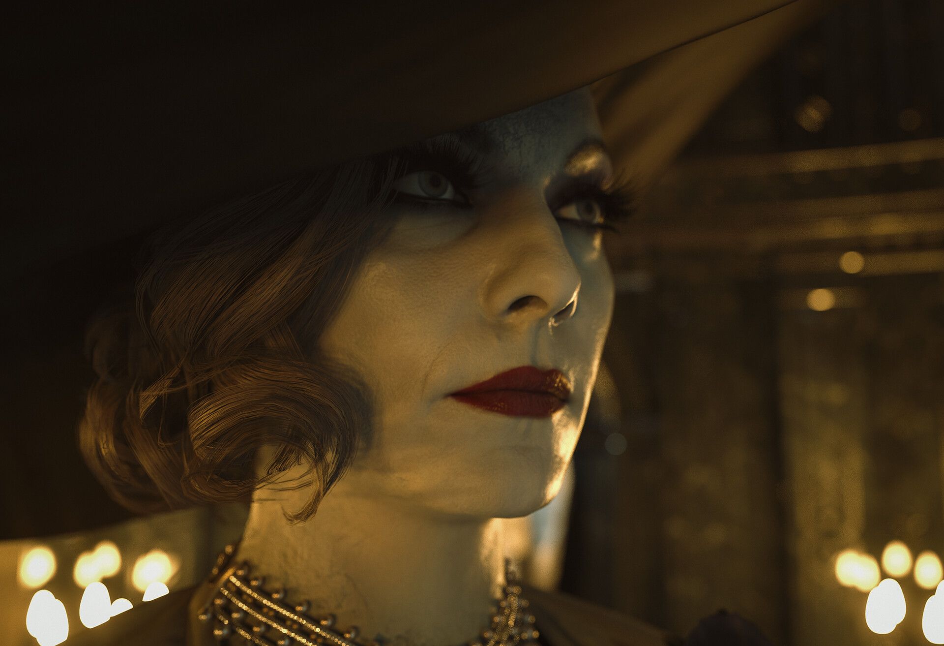 1920x1313 Lady Alcina Dimitrescu Evil Village