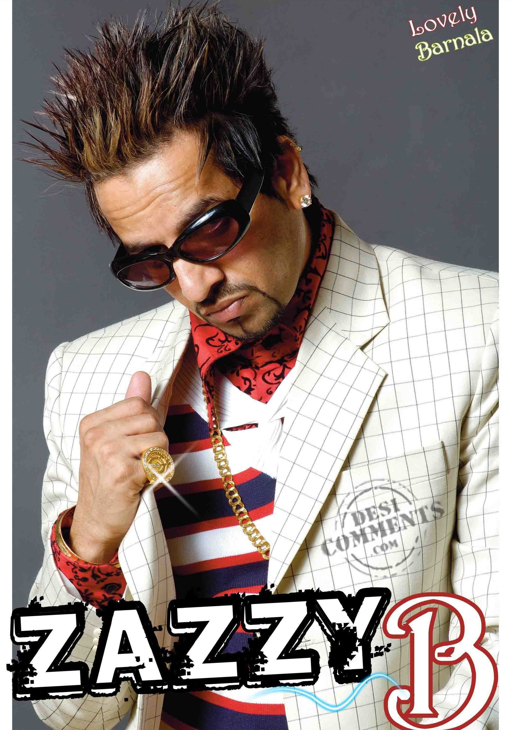 2100x3000 Jazzy B Wallpaper